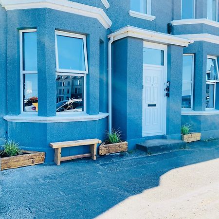 Port Pour Deux Leilighet Portrush Eksteriør bilde