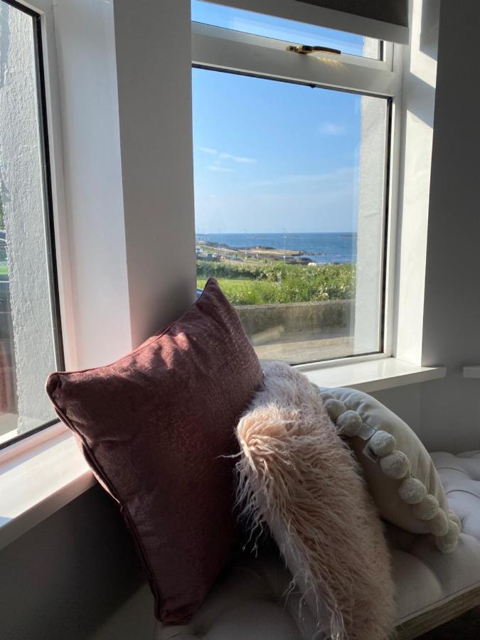 Port Pour Deux Leilighet Portrush Eksteriør bilde