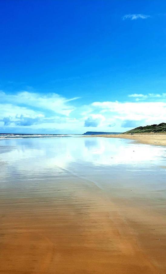 Port Pour Deux Leilighet Portrush Eksteriør bilde