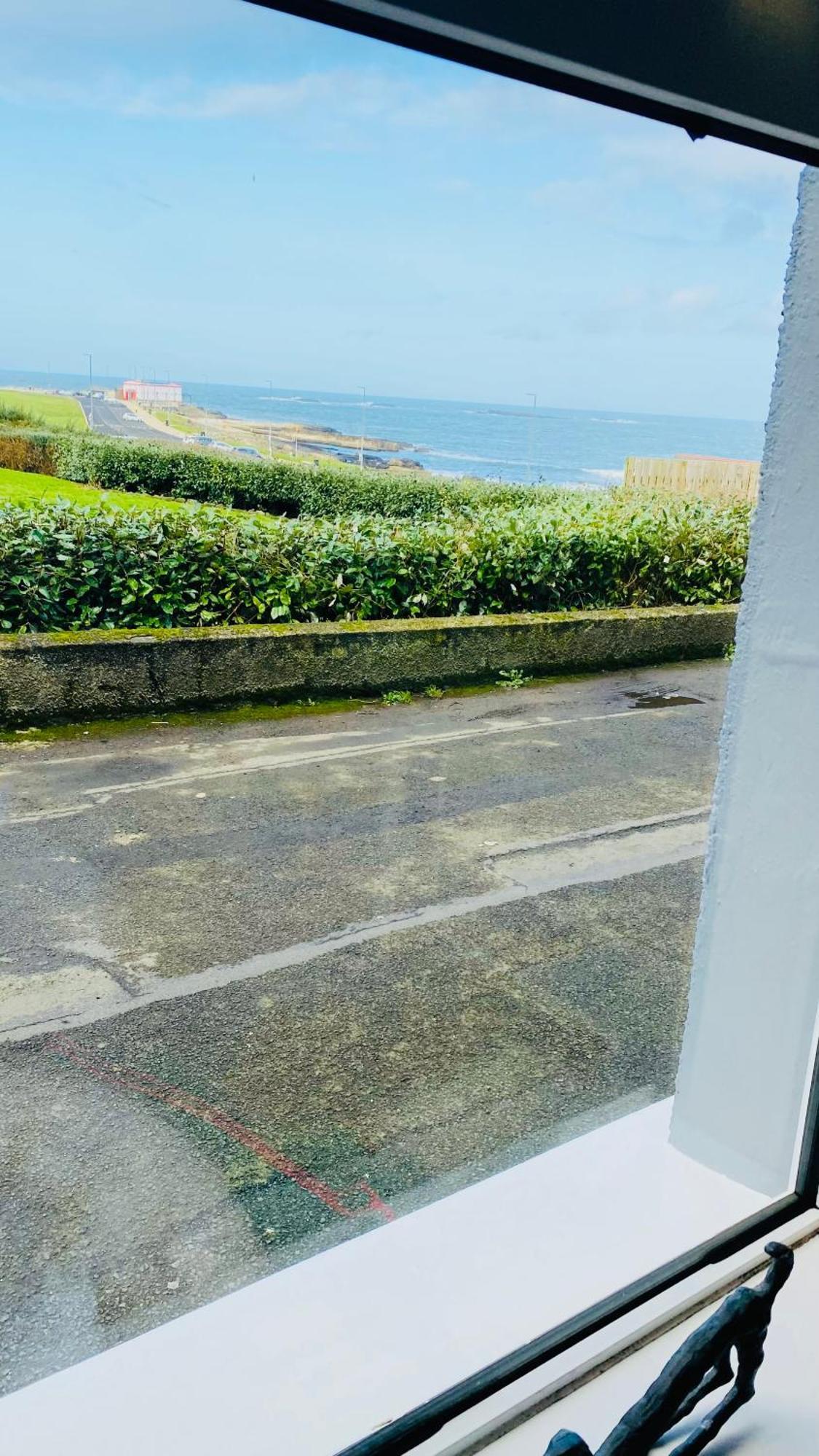 Port Pour Deux Leilighet Portrush Eksteriør bilde
