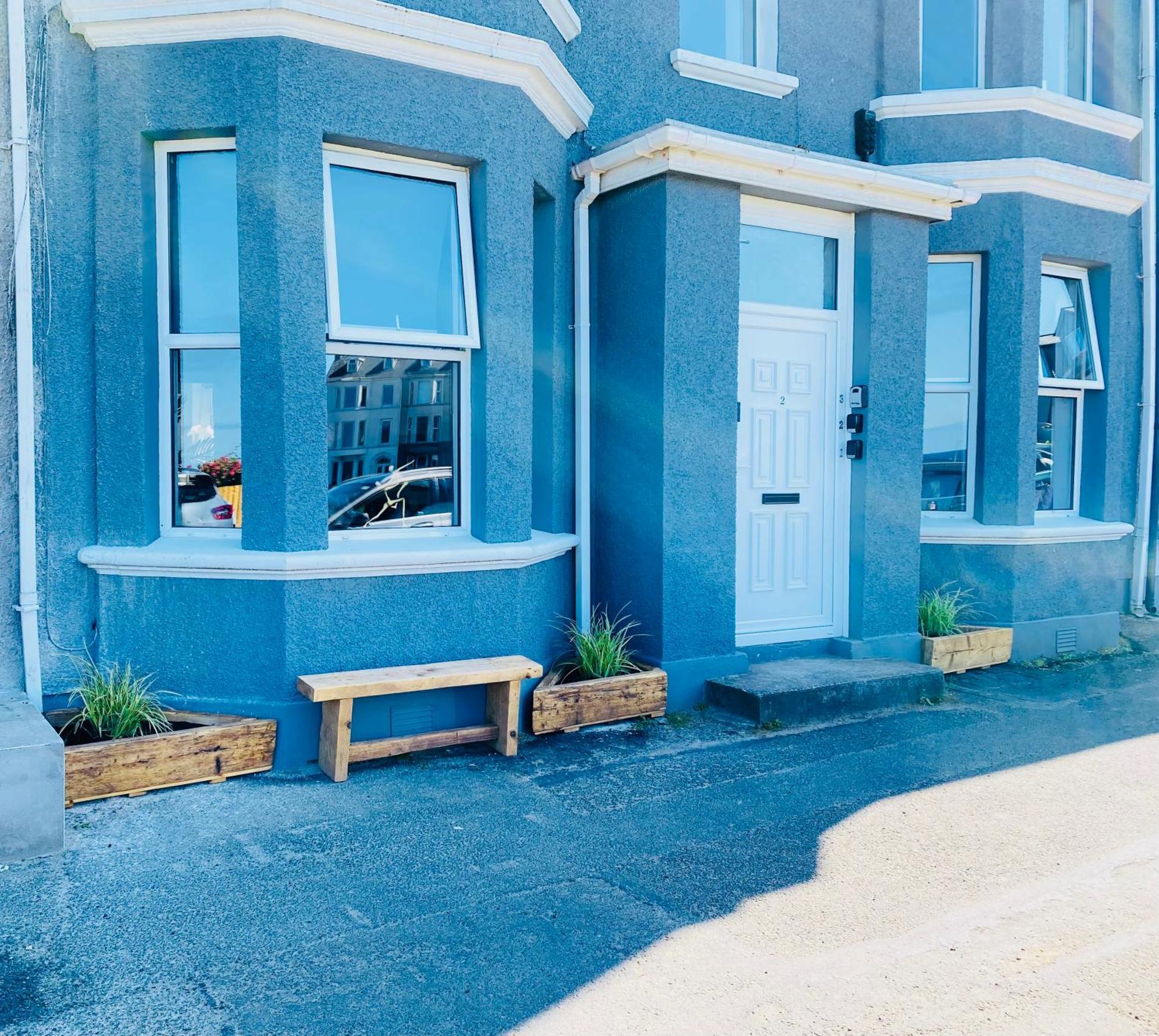 Port Pour Deux Leilighet Portrush Eksteriør bilde